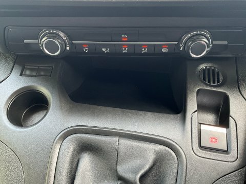 Citroen Berlingo White #15