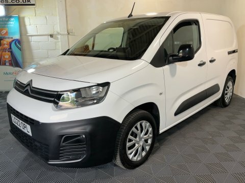 Citroen Berlingo 1.5 Bluehdi 1000