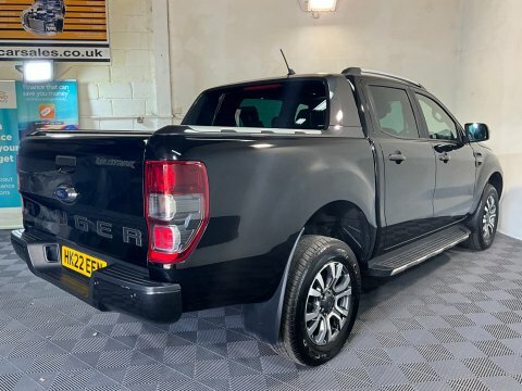 Ford Ranger 2.0 Ecoblue Wildtrak #6