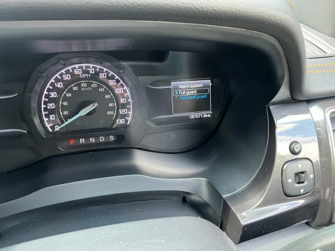 Ford Ranger Pick Up Double Cab Wildtrak 2.0 Ecoblue 213 2 Black #32