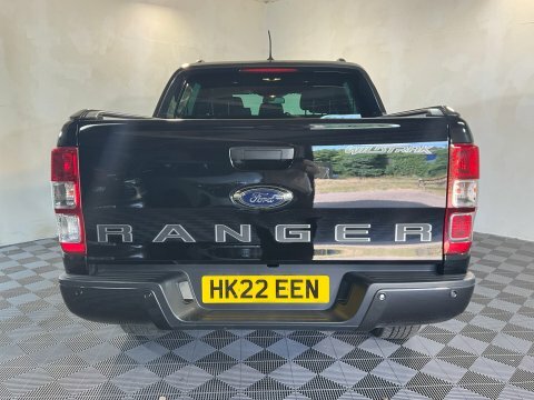 Ford Ranger 2.0 Ecoblue Wildtrak #5
