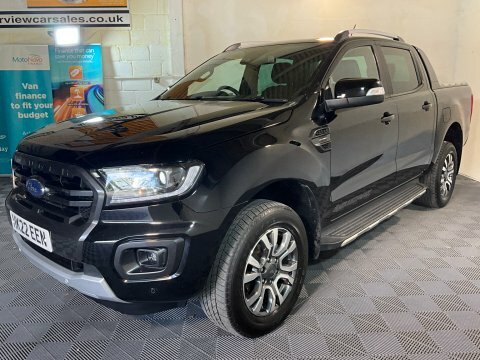 Ford Ranger 2.0 Ecoblue Wildtrak #3