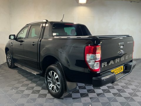 Ford Ranger 2.0 Ecoblue Wildtrak #4