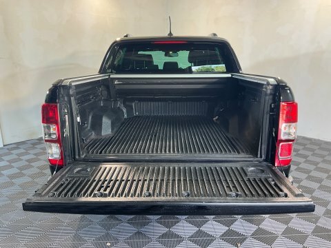 Ford Ranger Pick Up Double Cab Wildtrak 2.0 Ecoblue 213 2 Black #7