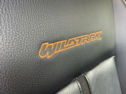 Ford Ranger Pick Up Double Cab Wildtrak 2.0 Ecoblue 213 2 Black #12