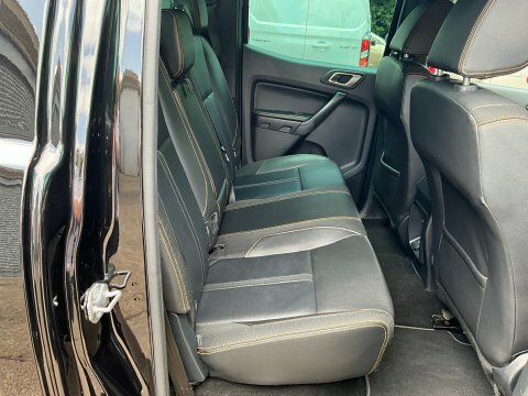 Ford Ranger Pick Up Double Cab Wildtrak 2.0 Ecoblue 213 2 Black #15
