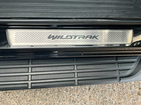 Ford Ranger Pick Up Double Cab Wildtrak 2.0 Ecoblue 213 2 Black #11