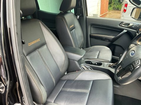 Ford Ranger Pick Up Double Cab Wildtrak 2.0 Ecoblue 213 2 Black #14
