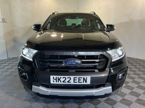Ford Ranger 2.0 Ecoblue Wildtrak #2