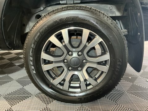 Ford Ranger Pick Up Double Cab Wildtrak 2.0 Ecoblue 213 2 Black #9
