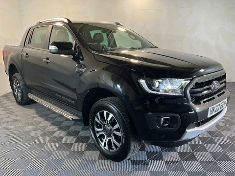 Ford Ranger 2.0 Ecoblue Wildtrak