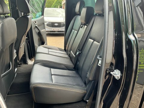 Ford Ranger Pick Up Double Cab Wildtrak 2.0 Ecoblue 213 2 Black #16