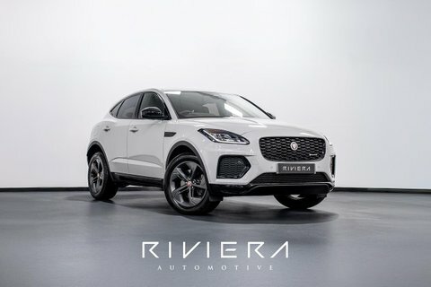 Jaguar E-Pace 2.0 D204 Mhev Grey