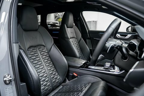 Audi RS6 4.0 Tfsi V8