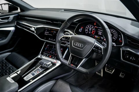 Audi RS6 4.0 Tfsi V8 PK20XRN #4