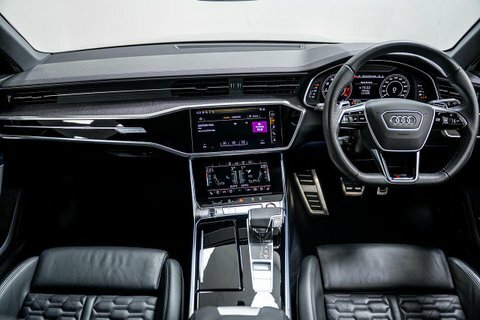 Audi RS6 4.0 Tfsi V8 PK20XRN #5