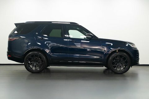 Land Rover Discovery 3 .0 D300 Mhev