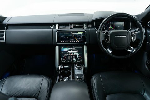 Land Rover Range Rover 4.4 Sd V8