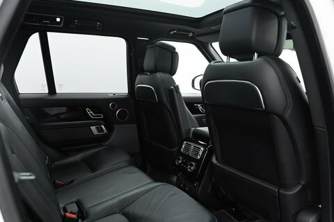 Land Rover Range Rover 4.4 Sd V8 B2BMJ  #2