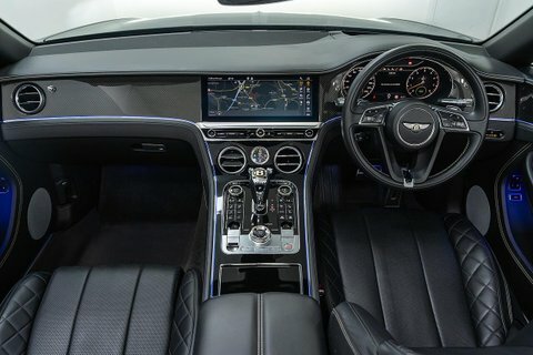 Bentley Continental Gt 4.0 V8 Gtc LJ20UYM Black #4