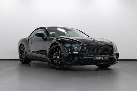Bentley Continental Gt 4.0 V8 Gtc Black