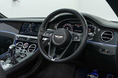 Bentley Continental Gt 4.0 V8 Gtc LJ20UYM Black #6