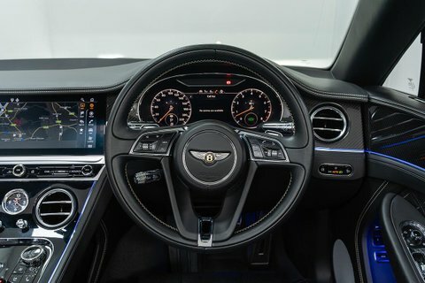 Bentley Continental Gt 4.0 V8 Gtc LJ20UYM Black #3