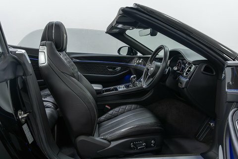 Bentley Continental Gt 4.0 V8 Gtc LJ20UYM Black #2