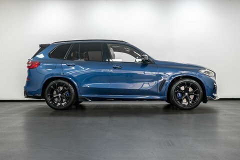 BMW X5 3.0 30D M YF69TSX  #4