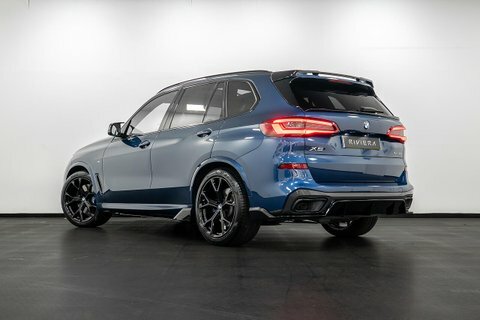 BMW X5 3.0 30D M YF69TSX  #3