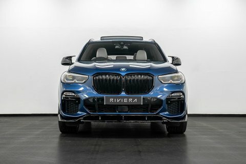 BMW X5 3.0 30D M 