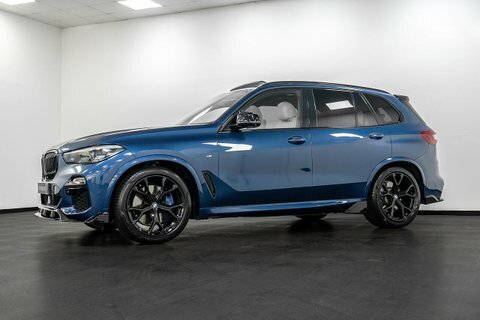 BMW X5 3.0 30D M YF69TSX  #6