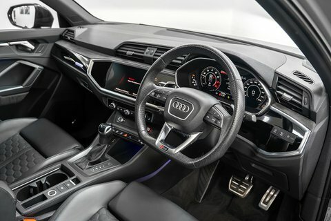 Audi RS Q3 2.5 Tfsi Audi YG72UGD #5