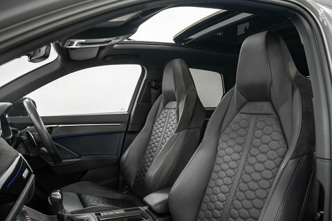 Audi RS Q3 2.5 Tfsi Audi YG72UGD #3
