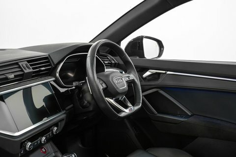 Audi RS Q3 2.5 Tfsi Audi YG72UGD #2