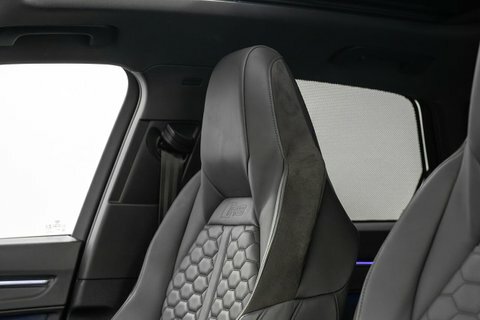 Audi RS Q3 2.5 Tfsi Audi YG72UGD #4