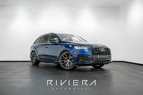 Audi Q7 3.0 Tfsi V6 