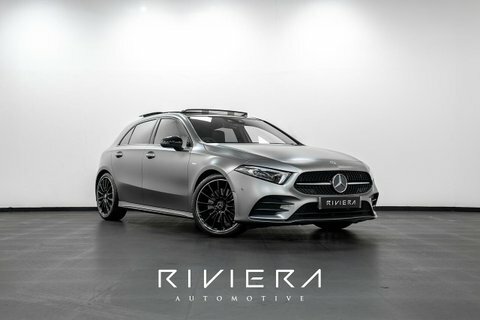 Mercedes-Benz A Class 2.0 A250 Exclusive