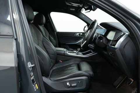 BMW X5 3.0 45E 24Kwh 