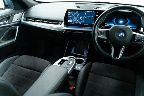 BMW X1 1.5 30E 16.3Kwh NX72MWO #4