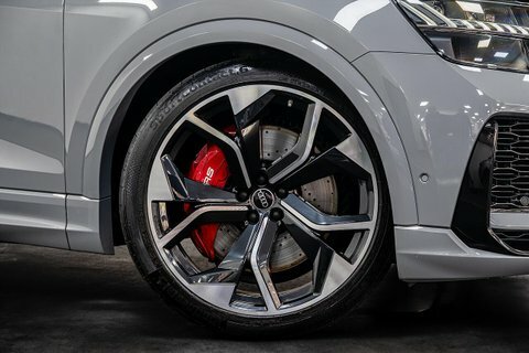Audi RSQ8 Q8 4.0 Tfsi AV23XFG #2