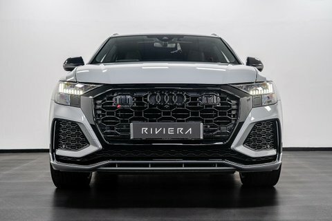 Audi RSQ8 Q8 4.0 Tfsi AV23XFG #5