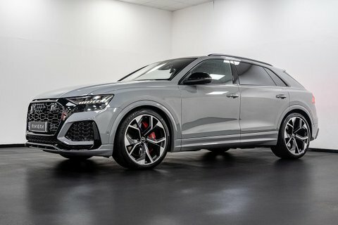Audi RSQ8 Q8 4.0 Tfsi AV23XFG #3