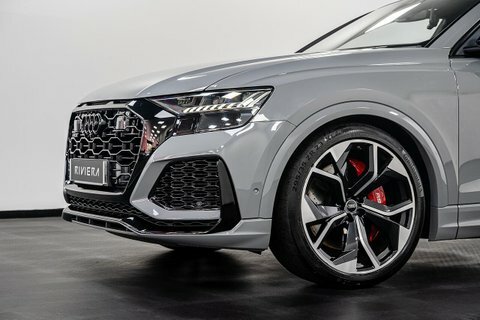 Audi RSQ8 Q8 4.0 Tfsi AV23XFG #4