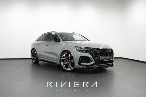 Audi RSQ8 Q8 4.0 Tfsi 