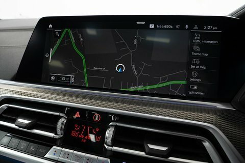BMW X5 3.0 45E 24Kwh 
