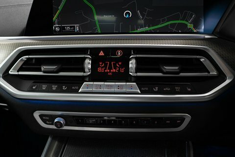 BMW X5 3.0 45E 24Kwh LC72RHA  #3