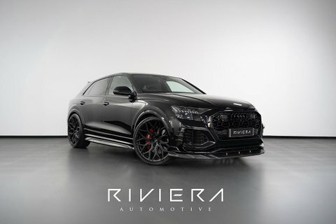 Audi RSQ8 Q8 4.0 Tfsi 