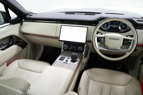 Land Rover Range Rover P400 Mhev GU23VKX #2