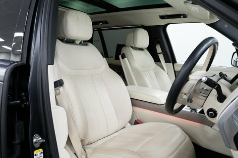Land Rover Range Rover P400 Mhev GU23VKX #4